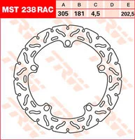 Bremsscheiben Racing Vorne