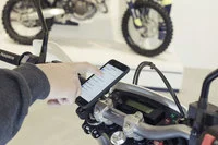 iPhone Smartphone Mount Set
