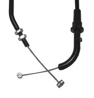 Throttle cable A opener