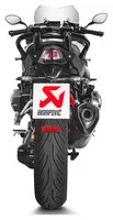 Slip-on Line Auspuffsystem mit EG-BE