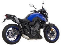 SRC-4 Auspuffsystem mit EG-BE