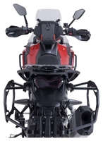 TRAX ADV complete kofferset zwart