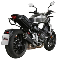Delta Race Silencer