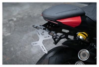 Suporte de matrícula DUCATI