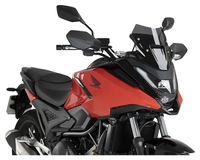 Sportowa szyba przednia z ABE