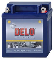 Gel Batterie