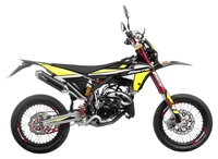 X-Fight avgassystem S/O