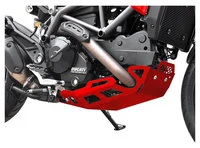 Engine Guard In Red