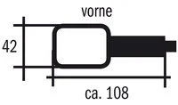 Clignotant universel
