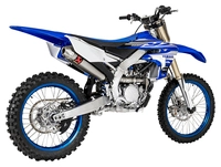 Sistema completo Akrapovic MX