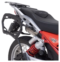 TRAX ADV aluminium case system