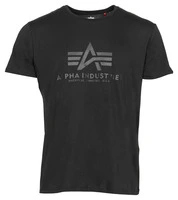 T-shirt Alpha Industries Basic Carbon