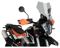 Windshield Height Adjustment