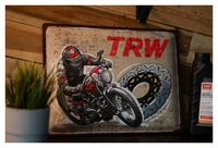 TRW tin plate