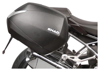 3P Seitenkoffer Trägersystem