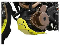 Sabot Moteur, Jaune
