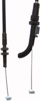 Throttle cable A opener