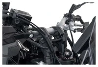 Pose de guidon variable pour Ø 22mm/28mm