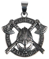 Chain Pendant *Viking* Stainless Steel