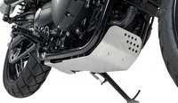 Aluminium-Motorschutz