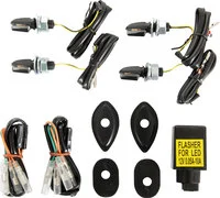 Knipperlicht complete set