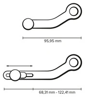 -Schakelpedaal