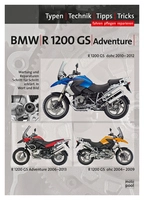 MANUALE BMW R 1200 GS