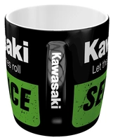Kubek Kawasaki „Service”