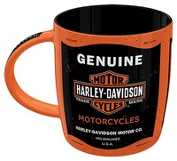 Genuine Motorcycles Tasse