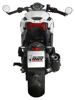 HR-1 Auspuffsystem mit EG-BE