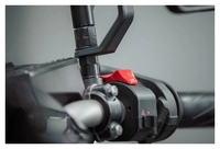 Moped-/Motorrad Spiegelgewindenhalterung
