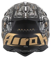Wraaap Cyborg