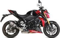 Suono Exhausts