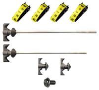 2.0 Transport securing systems