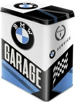 Vorratsdose "BMW Garage" Groß