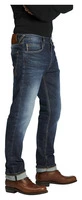 Iron Selvedge Model 2020