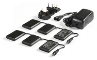 Ersatzakku 12V/3A inkl. Ladekabel