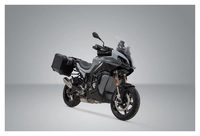 TRAX ADV système de bagages en aluminium