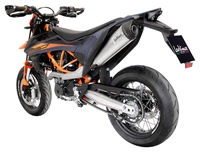 One Evo Auspuffsystem mit EG-BE