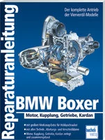 Reparaturanleitung BMW-Boxer