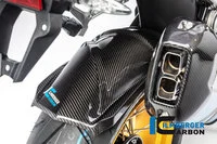 Achterspatbord, Carbon