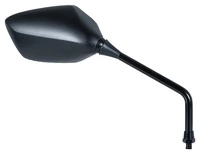 Louis Parts Handlebar Mirror, Pentagonal