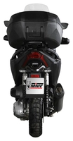 MIVV Mover Exhaust System with EG-BE