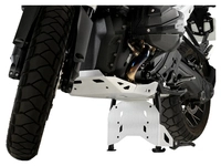 Placa de proteção p/descanso principal