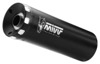 HR-1 Auspuffsystem mit EG-BE