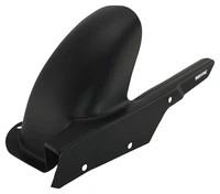 Hinterradabdeckung Blackline