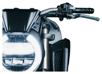 Gabelschellen 2in1, Type-Three, Honda