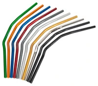 Alumiiniohjaustanko Sport leveys 761mm