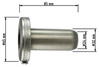 db Absorber for Shark Factory-Style,