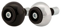 Crash Balls handlebar end Classic, steel